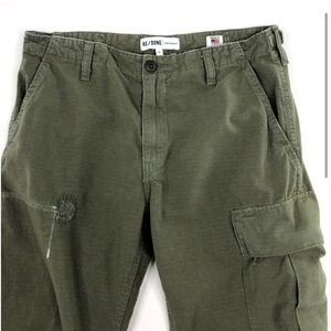 Re/Done cargo pants